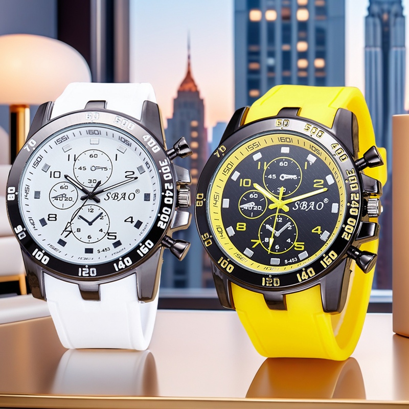 Smartwatch Watches Price - นาฬิกาควอทซ์รุ่นใหม่สำหรับผู้ชายและผู้หญิง นาฬิกาซิลิโคนสำหรับนักเรียนและนักกีฬา มีให้เลือกหลายสี เหมาะสำหรับสวมใส่ลำลองและเป็นของขวัญในวันหยุด นาฬิกาสำหรับสวมใส่ลำลอง |