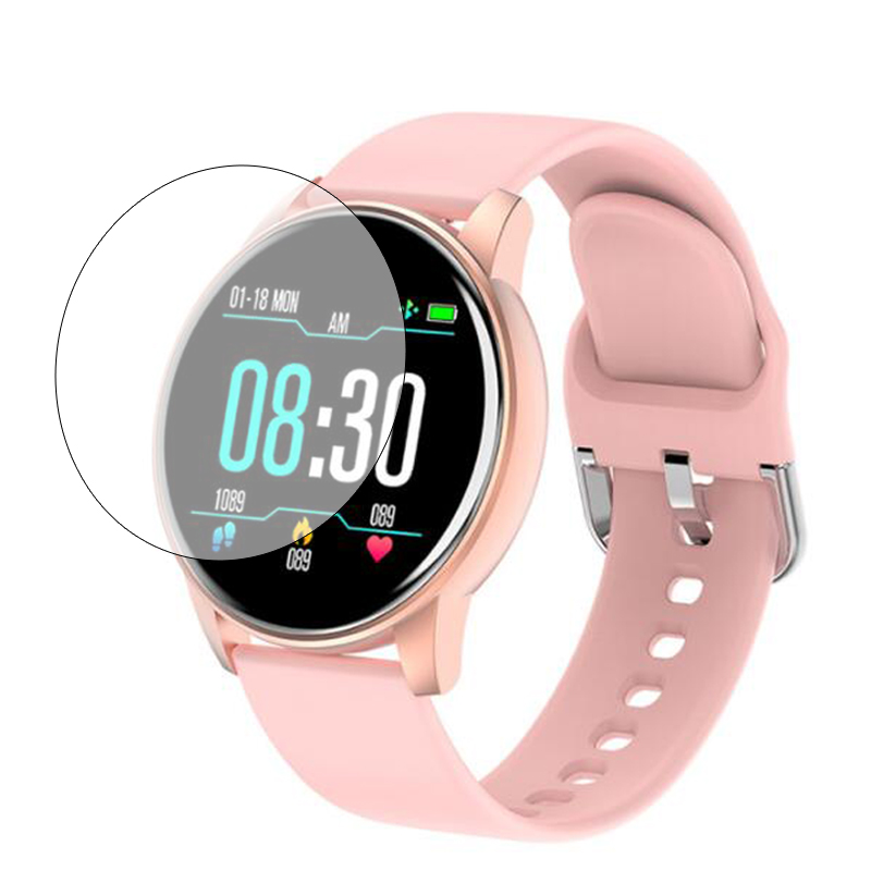 Smartwatch Watches For Girls - 5Pcs TPU Smartwatch ป้องกันฟิล์มเต็มรูปแบบสำหรับ LIGE ผู้ชายผู้หญิง2021สมาร์ทนาฬิกาหน้าจอ