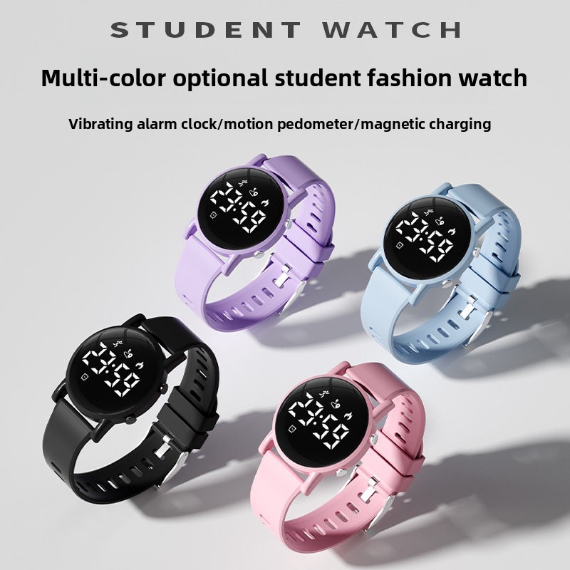 นาฬิกาอัจฉริยะสำหรับเด็กปี 202 - Smartwatch Digital Watches For Kid Girl บทวิจารณ์และราคา
