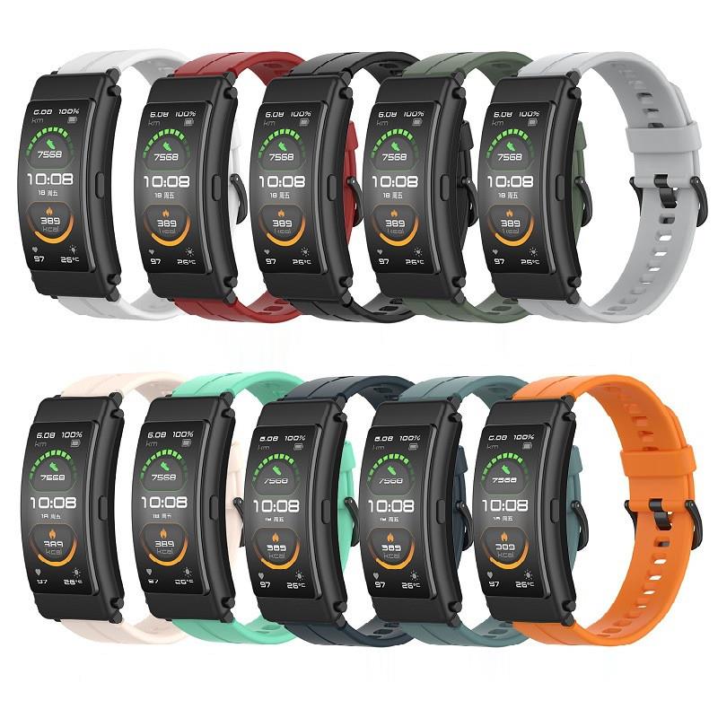 16มม.สำหรับนาฬิกา Huawei Band  - Timex Watches Smartwatch บทวิจารณ์และราคา