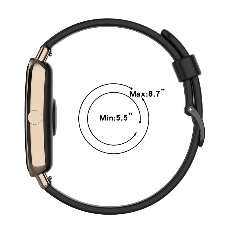 16มม.สำหรับนาฬิกา Huawei Band  - Timex Watches Smartwatch บทวิจารณ์และราคา