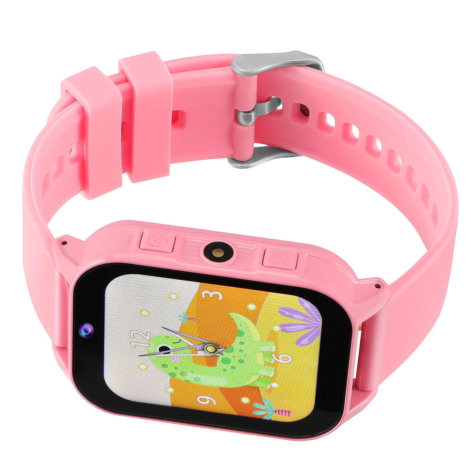 นาฬิกาดิจิทัลสำหรับเด็กผู้ชายแ - Smartwatch Digital Watches For Kid Girl บทวิจารณ์และราคา