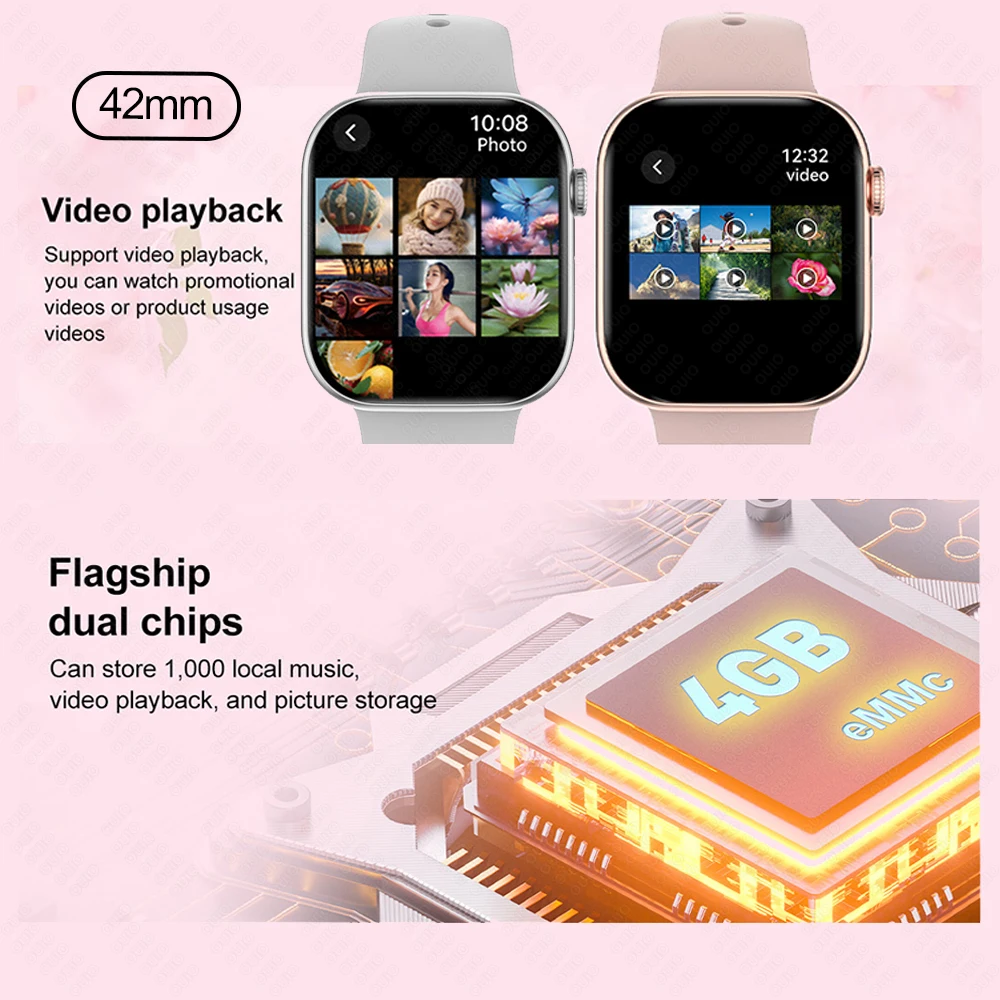 สำหรับ IOS DT Watch X Mini สมา - Timex Watches Smartwatch บทวิจารณ์และราคา