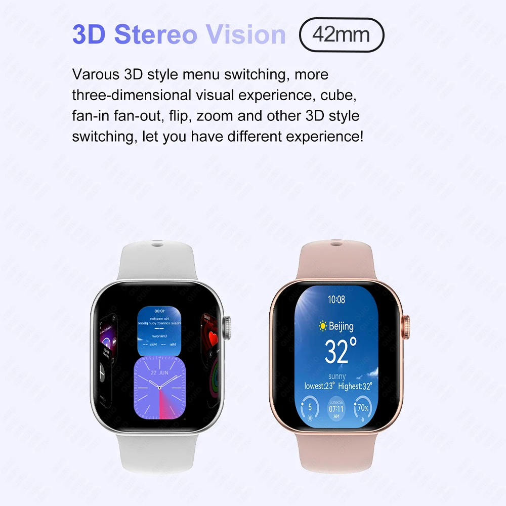 สำหรับ IOS DT Watch X Mini สมา - Timex Watches Smartwatch บทวิจารณ์และราคา