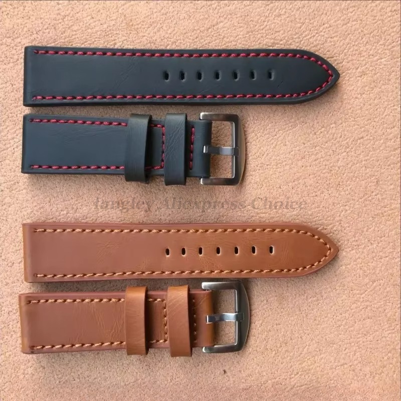 นาฬิกาหนังสําหรับ Omega สําหรั - Smartwatch Vintage Watches For Women บทวิจารณ์และราคา
