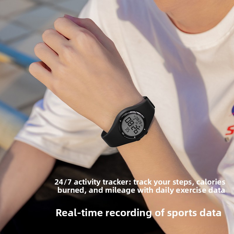 นาฬิกาอัจฉริยะสำหรับเด็กและวัย - Smartwatch Watches For Kids บทวิจารณ์และราคา