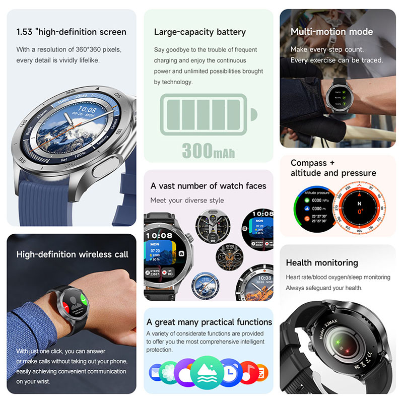 สำหรับ OPPO นาฬิกา X สมาร์ทวอท - Timex Watches Smartwatch บทวิจารณ์และราคา