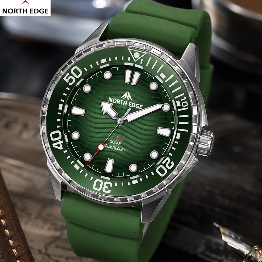นาฬิกาข้อมือดิจิตอลสำหรับผู้ชา - Altimeter Compass Watch บทวิจารณ์และราคา