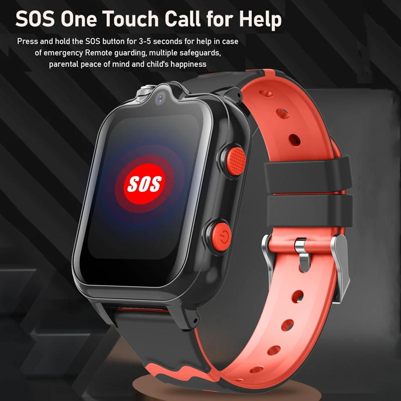 นาฬิกาอัจฉริยะสำหรับเด็ก Yoate - Smartwatch Watches For Kids With Gps บทวิจารณ์และราคา