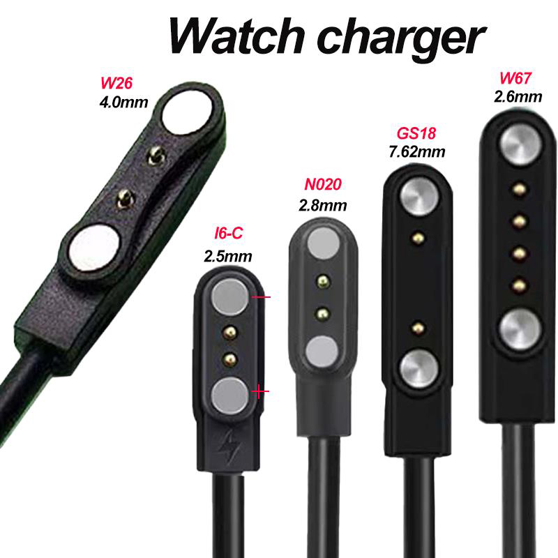อะแดปเตอร์แท่นชาร์จสมาร์ทวอทช์ - Smartwatch Watches For Kids บทวิจารณ์และราคา