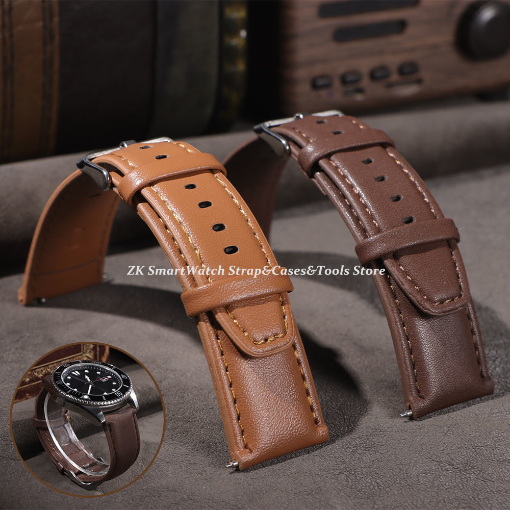 นาฬิกาหนัง 22 มม.สําหรับ Omega - Smartwatch Vintage Watches For Women บทวิจารณ์และราคา
