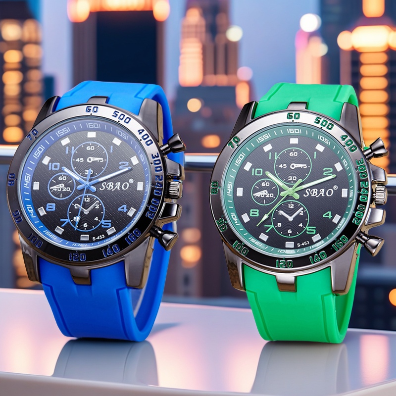 นาฬิกาควอทซ์รุ่นใหม่สำหรับผู้ช - Smartwatch Watches Price บทวิจารณ์และราคา