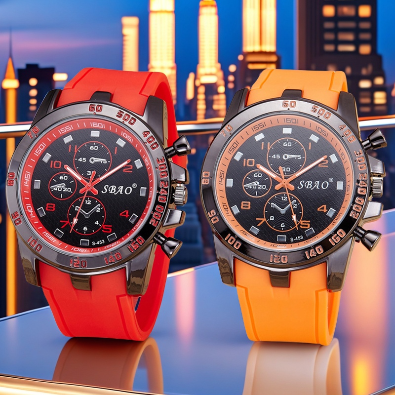 นาฬิกาควอทซ์รุ่นใหม่สำหรับผู้ช - Smartwatch Watches Price บทวิจารณ์และราคา