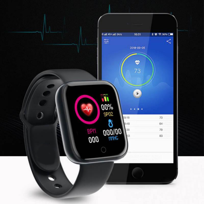 ผู้ชายนาฬิกาสมาร์ทหน้าจอสีบลูท - Smartwatch Watches Price บทวิจารณ์และราคา
