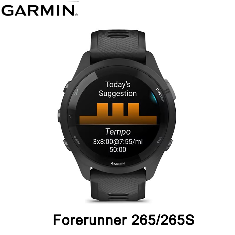 การ์มิน ฟอร์รันเนอร์ 265 สมาร์ - Timex Watches Smartwatch บทวิจารณ์และราคา