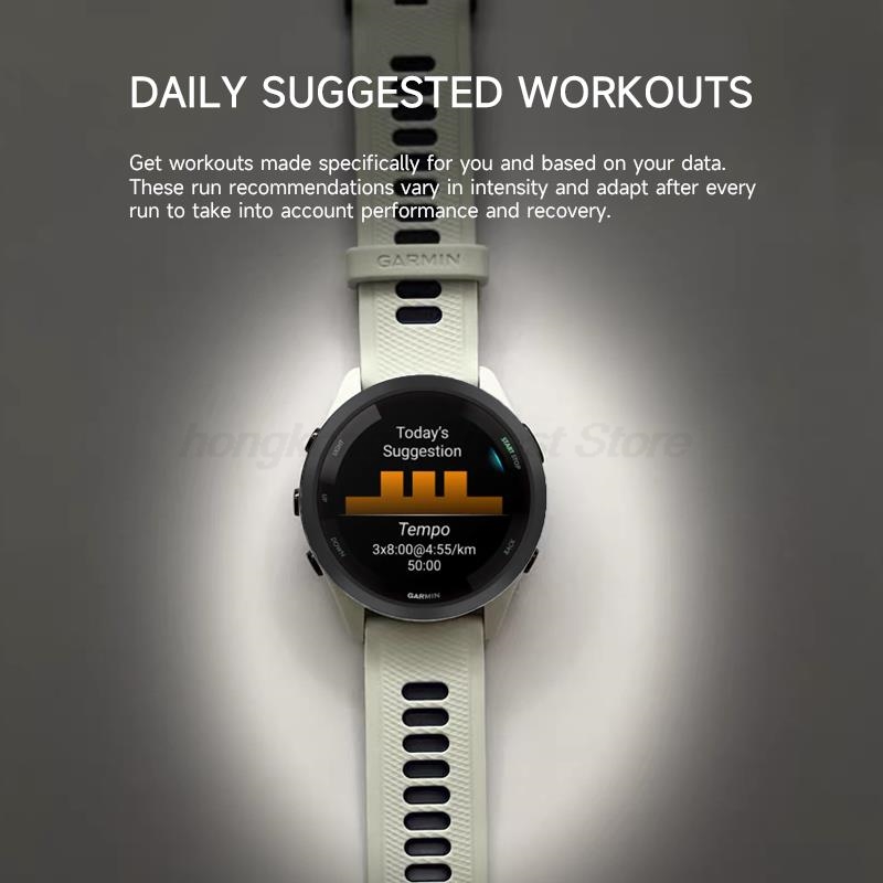 การ์มิน ฟอร์รันเนอร์ 265 สมาร์ - Timex Watches Smartwatch บทวิจารณ์และราคา