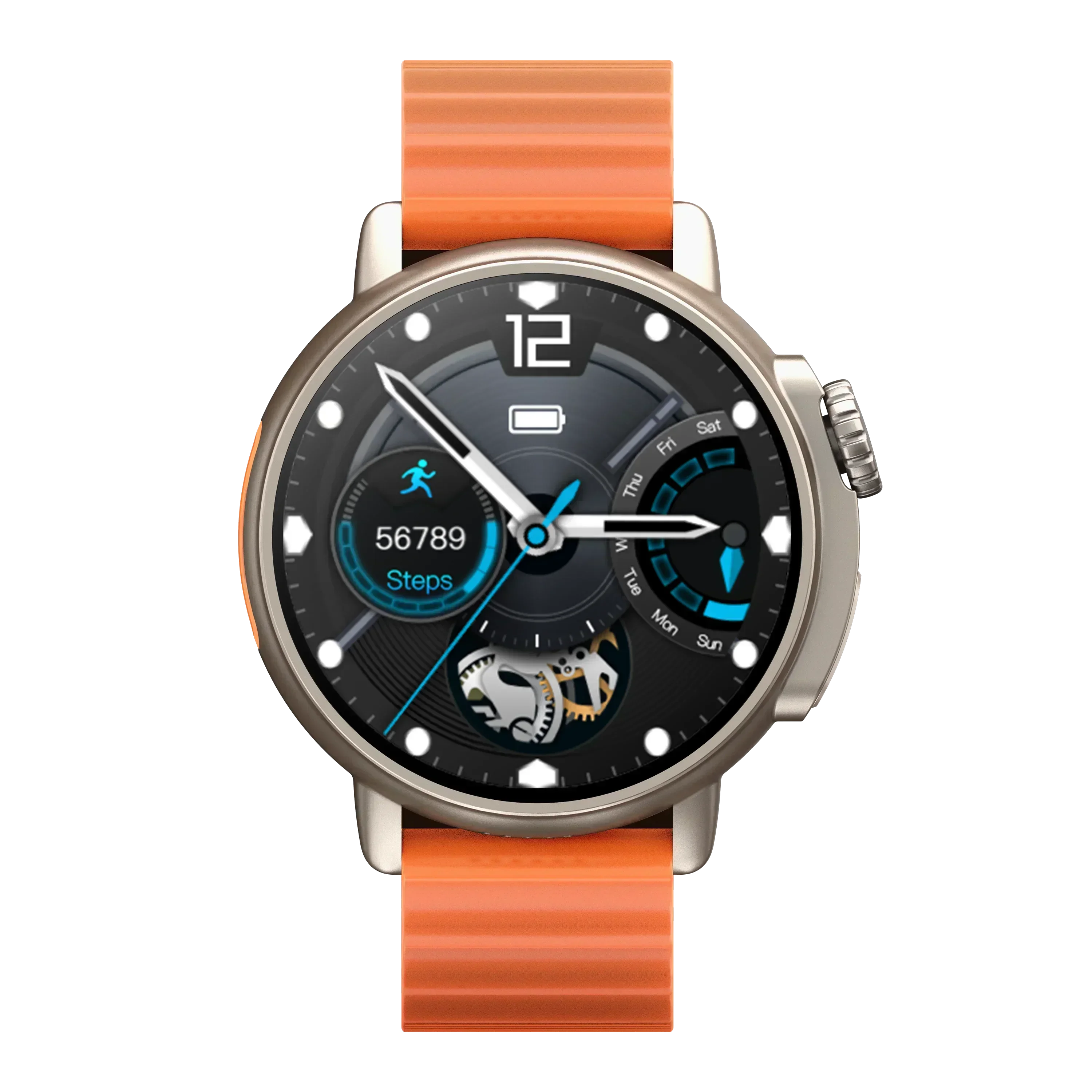 สมาร์ทวอทช์ X800 รุ่นใหม่ ระบบ - Smartwatch Watches For Women With Gps บทวิจารณ์และราคา