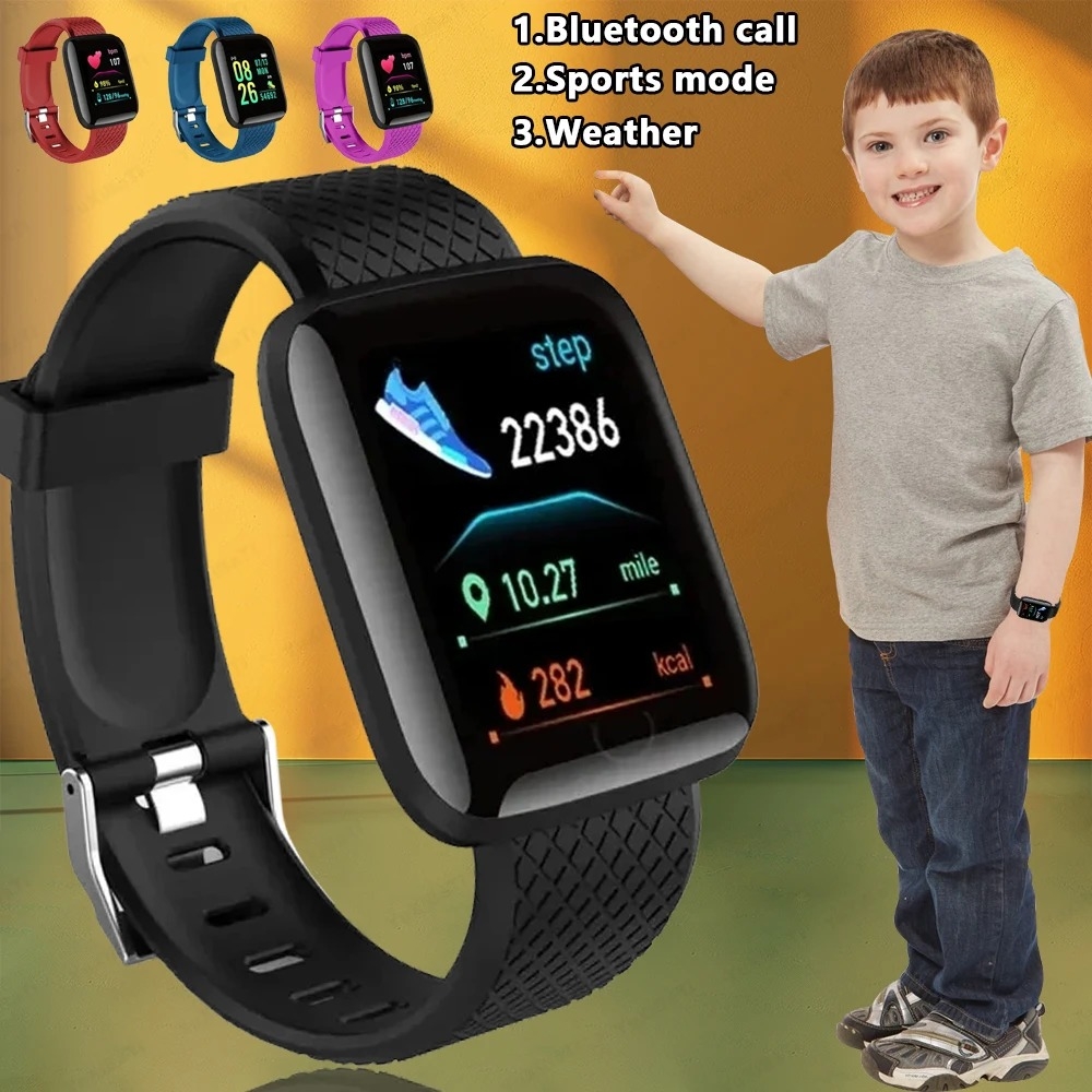 2024 ใหม่สําหรับมัลติฟังก์ชั่น - Smartwatch Watches For Kids บทวิจารณ์และราคา