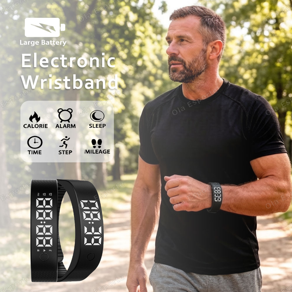 นาฬิกาปลุกแบบสั่น สำหรับผู้ที่ - Smartwatch Watches Price บทวิจารณ์และราคา