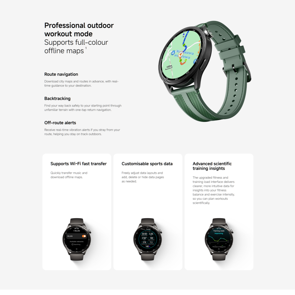 สมาร์ทวอทช์ Xiaomi Watch S5 รุ - Timex Watches Smartwatch บทวิจารณ์และราคา