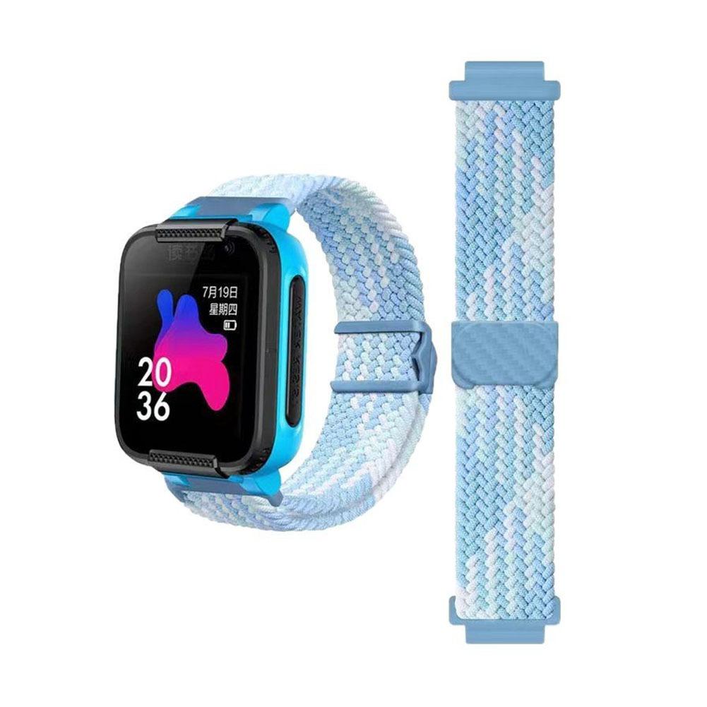 สายนาฬิกาแม่เหล็กแบบถักยืดหยุ่ - Smartwatch Watches For Kids บทวิจารณ์และราคา