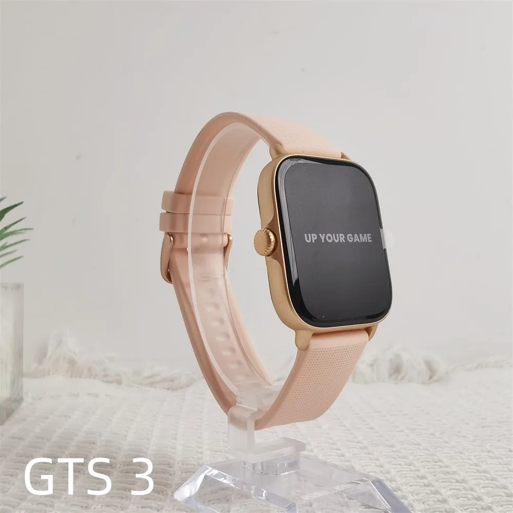 สมาร์ทวอทช์ Amazfit GTS 3 กันน - Timex Watches Smartwatch บทวิจารณ์และราคา