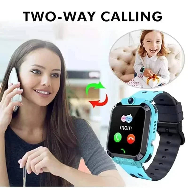 เลอโนโว ฮอต 5G สมาร์ทวอทช์กล้อ - Smartwatch Watches For Kids With Gps บทวิจารณ์และราคา