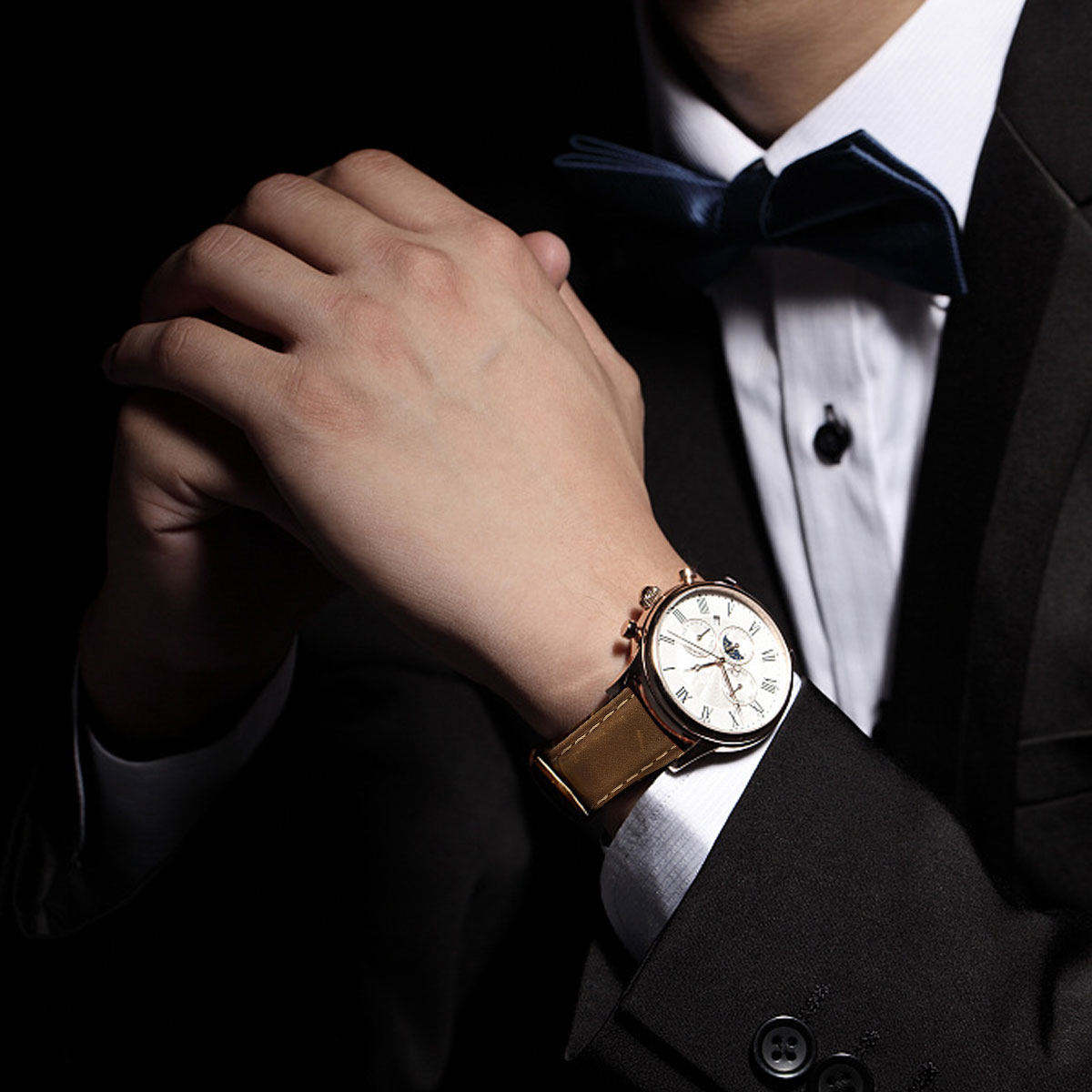 สายนาฬิกาขนาด 22 มม. ดีไซน์วิน - Smartwatch Vintage Watches For Women บทวิจารณ์และราคา