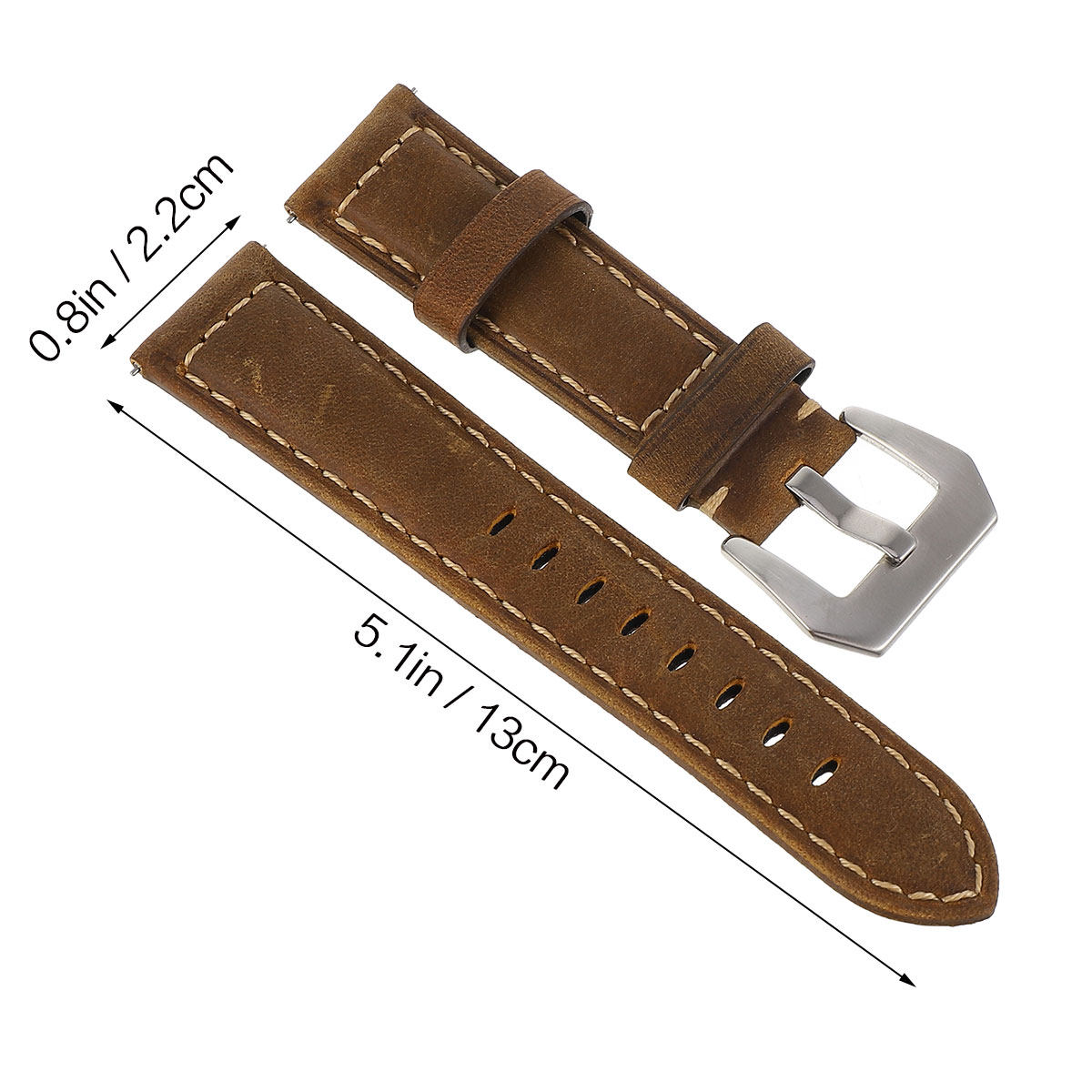 สายนาฬิกาขนาด 22 มม. ดีไซน์วิน - Smartwatch Vintage Watches For Women บทวิจารณ์และราคา