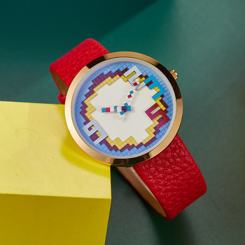 นาฬิกาข้อมือควอตซ์สำหรับผู้ชาย - Watches Ladies Smartwatch บทวิจารณ์และราคา