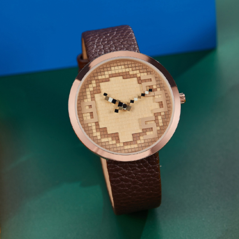 นาฬิกาข้อมือควอตซ์สำหรับผู้ชาย - Watches Ladies Smartwatch บทวิจารณ์และราคา