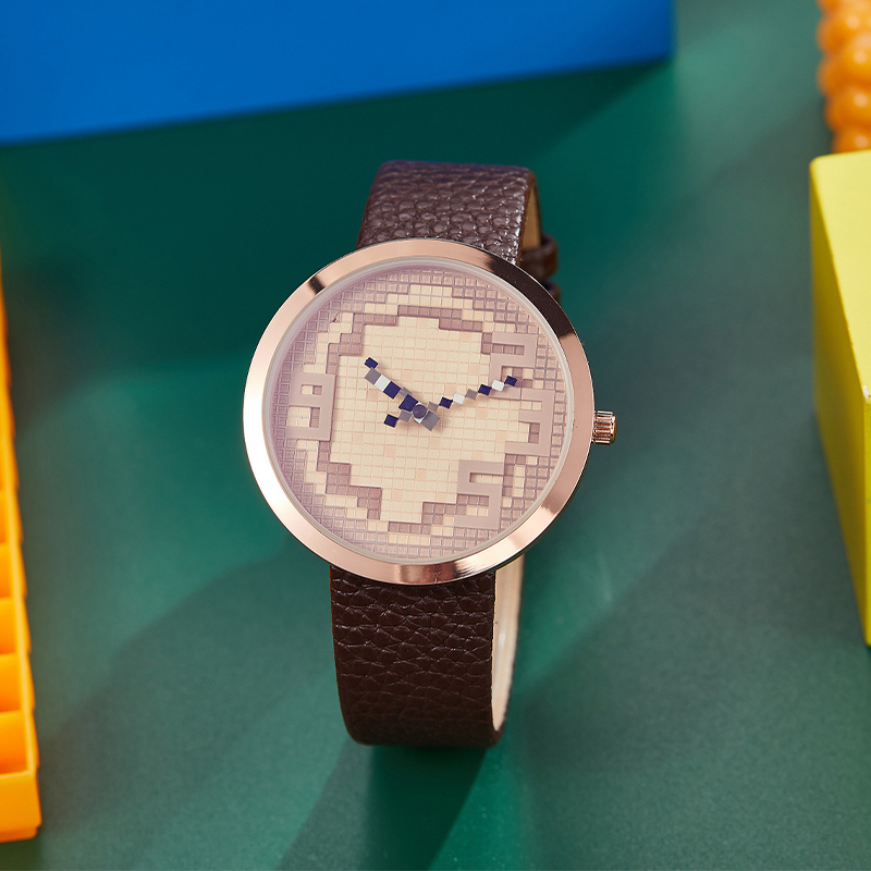 นาฬิกาข้อมือควอตซ์สำหรับผู้ชาย - Watches Ladies Smartwatch บทวิจารณ์และราคา
