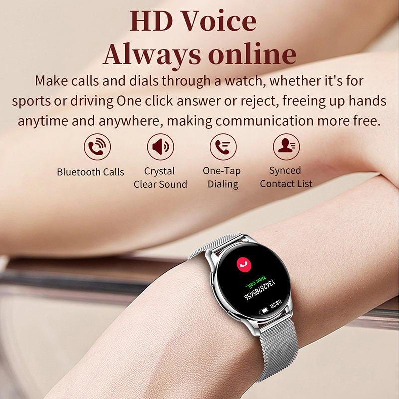 สมาร์ทวอทช์แฟชั่นทรงกลมเต็มรูป - Timex Watches Smartwatch บทวิจารณ์และราคา