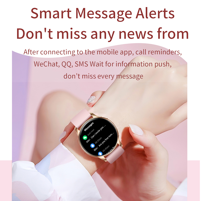 สมาร์ทวอทช์แฟชั่นทรงกลมเต็มรูป - Timex Watches Smartwatch บทวิจารณ์และราคา