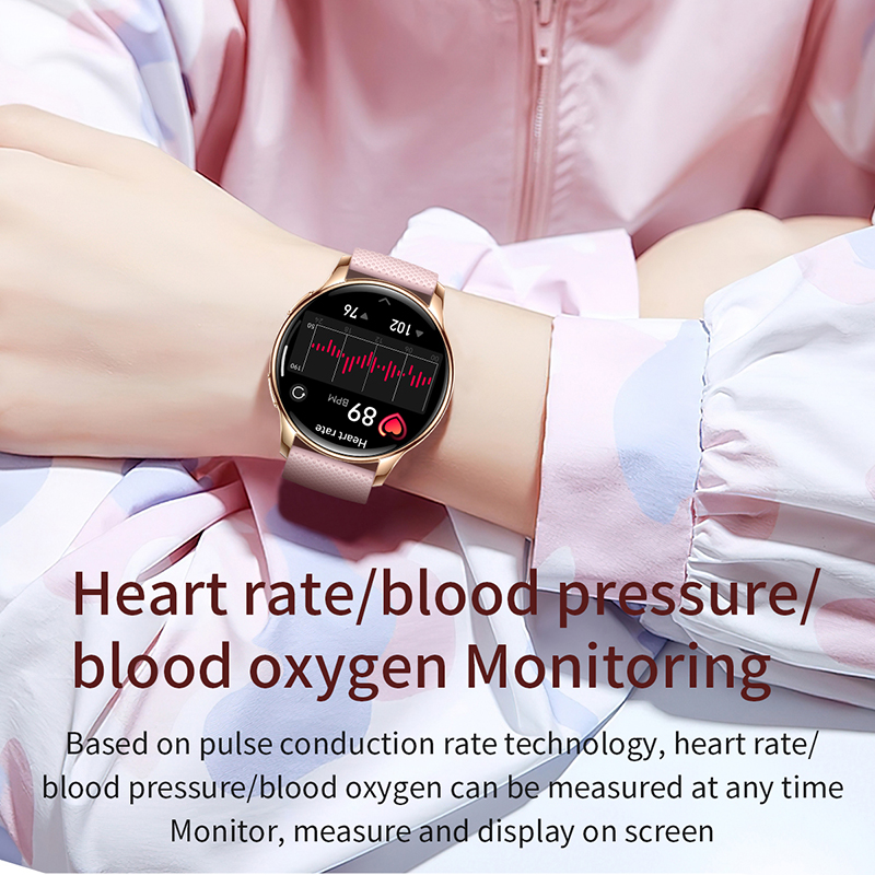 สมาร์ทวอทช์แฟชั่นทรงกลมเต็มรูป - Timex Watches Smartwatch บทวิจารณ์และราคา